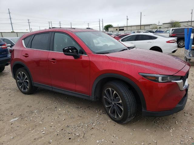 Photo 4 from auction – 2023 MAZDA CX-5 PREMI with VIN JM3KFBEM2P0135142