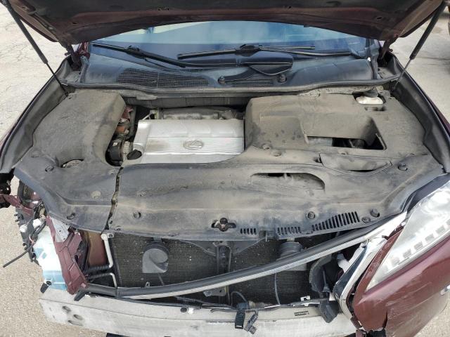 Photo 11 from auction – 2015 LEXUS RX 350 BAS with VIN 2T2BK1BA3FC255556