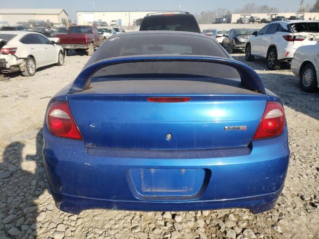 Photo 6 from auction – 2004 DODGE NEON SRT-4 with VIN 1B3ES66S04D561519