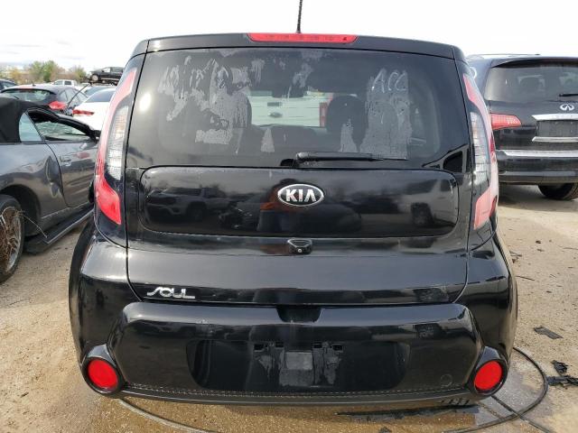 Photo 6 from auction – 2016 KIA SOUL + with VIN KNDJP3A58G7349436