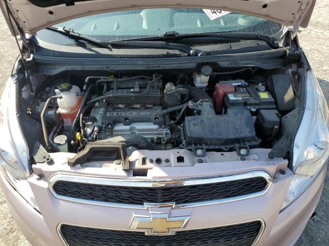 Photo 11 from auction – 2014 CHEVROLET SPARK LS with VIN KL8CB6S9XEC406355