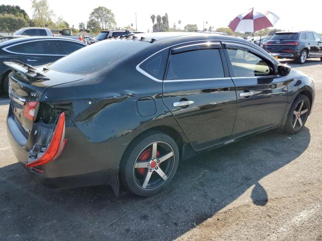 Photo 3 from auction – 2013 NISSAN SENTRA S with VIN 1N4AB7AP9DN901756