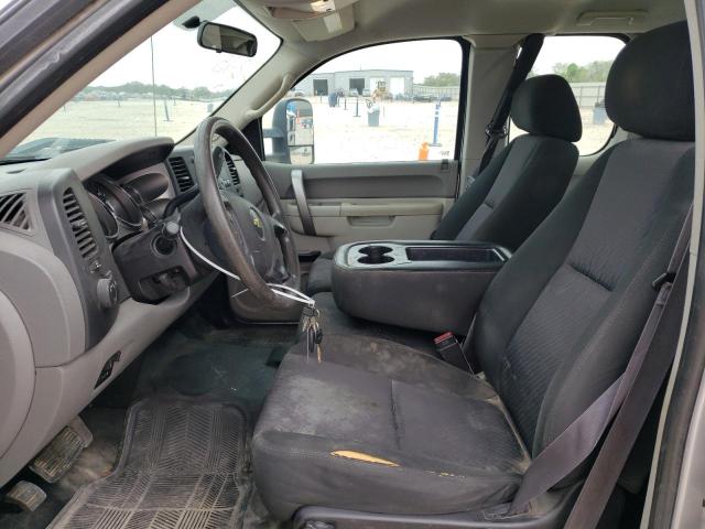 Photo 7 from auction – 2013 CHEVROLET SILVERADO with VIN 1GC2CVCGXDZ411428