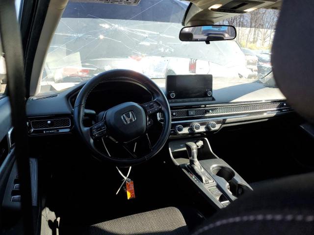 Photo 8 from auction – 2022 HONDA CIVIC EX with VIN JHMFE1F72NX007969