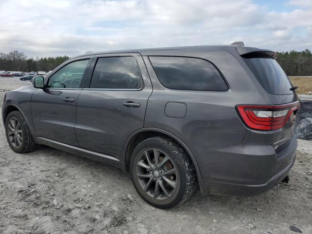 Photo 2 from auction – 2018 DODGE DURANGO GT with VIN 1C4RDJDG9JC201579