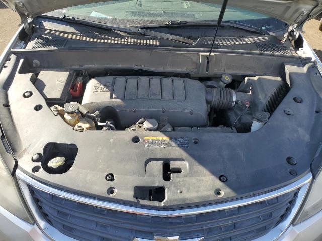 Photo 12 from auction – 2015 CHEVROLET TRAVERSE L with VIN 1GNKRFED4FJ296101