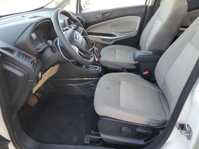 Photo 7 from auction – 2021 FORD ECOSPORT S with VIN MAJ3S2FE0MC440509