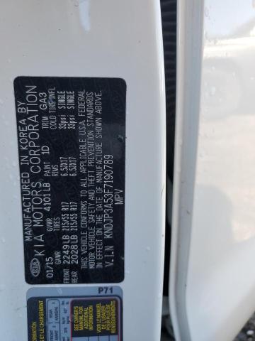Foto 14 de la subasta – 2015 KIA SOUL + con VIN KNDJP3A53F7190789