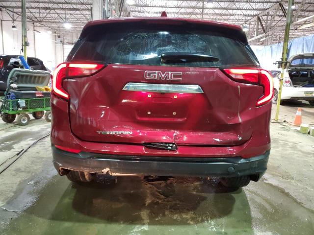 Photo 6 from auction – 2019 GMC TERRAIN SL with VIN 3GKALMEV1KL178579