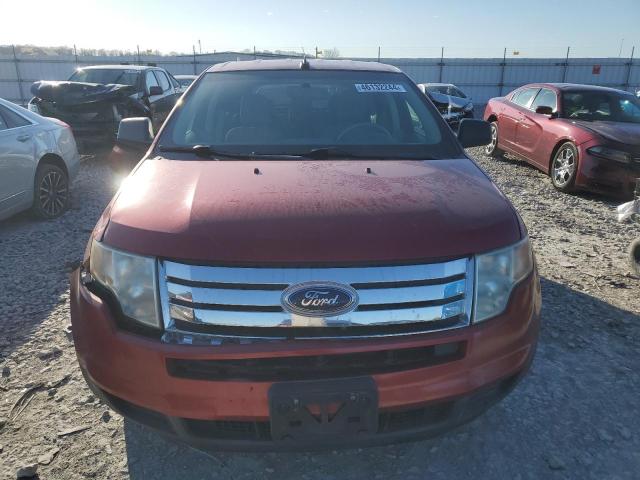 Photo 5 from auction – 2009 FORD EDGE SE with VIN 2FMDK36C39BA66404