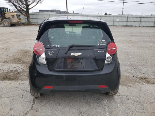 Фото 6 с аукциона – 2013 CHEVROLET SPARK LS с VIN KL8CB6S97DC553330