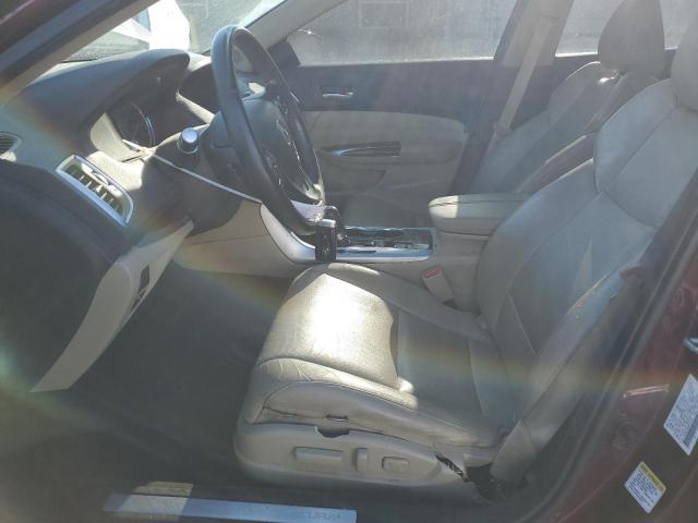 Photo 7 from auction – 2016 ACURA TLX TECH with VIN 19UUB1F56GA004709