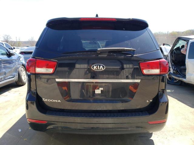 Foto 6 de la subasta – 2015 KIA SEDONA LX con VIN KNDMB5C19F6051466