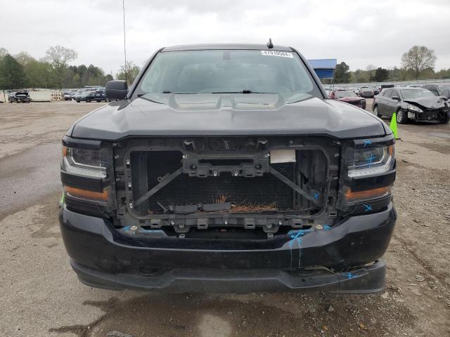 Photo 5 from auction – 2018 CHEVROLET SILVERADO with VIN 3GCPCPEC5JG639103