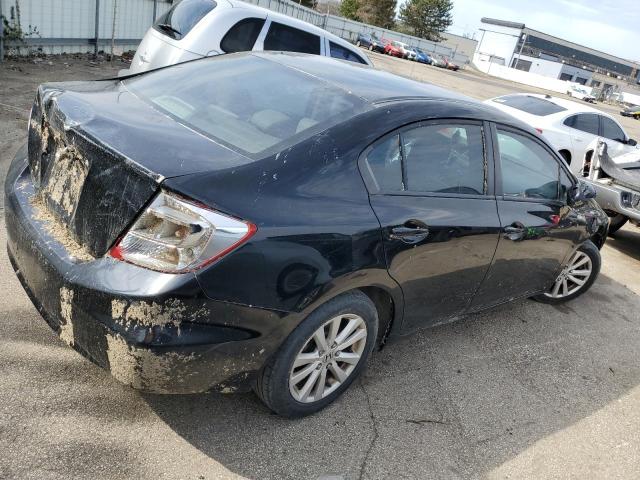 Zdjęcie 3 z aukcji – 2012 HONDA CIVIC EXL z VIN 19XFB2F99CE029482