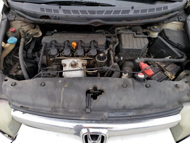 Photo 11 from auction – 2008 HONDA CIVIC with VIN 2HGFA16578H325835