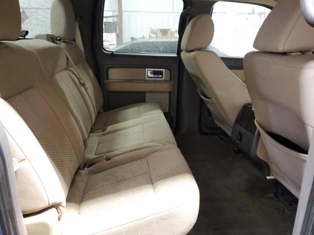 Photo 10 from auction – 2010 FORD F150 SUPER with VIN 1FTFW1EV5AKE03576