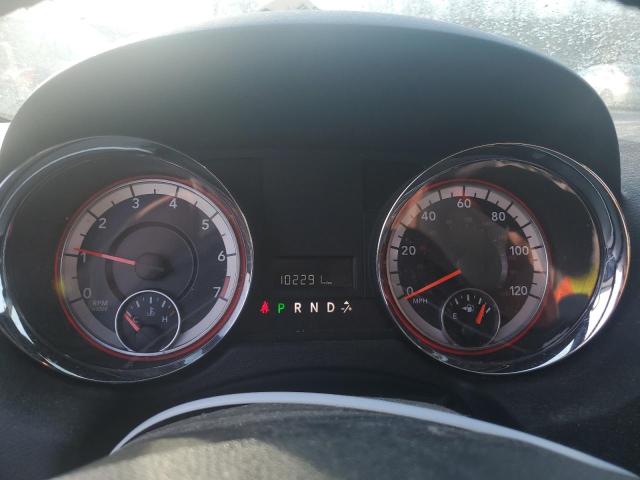Photo 9 from auction – 2016 DODGE GRAND CARA with VIN 2C4RDGBG5GR343949