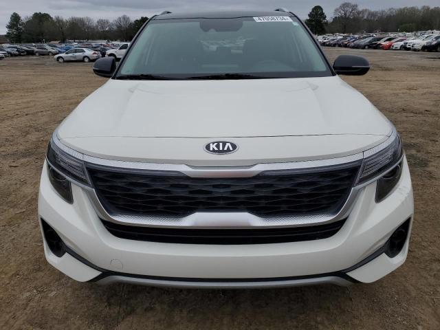 Photo 5 from auction – 2021 KIA SELTOS S with VIN KNDEU2AA2M7119503
