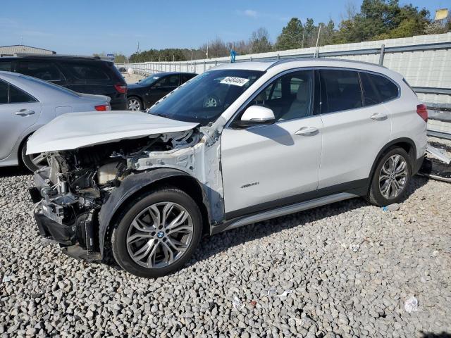 BMW X1 XDRIVE2 2016 with VIN WBXHT3C33G5E47409 - Photo from auction