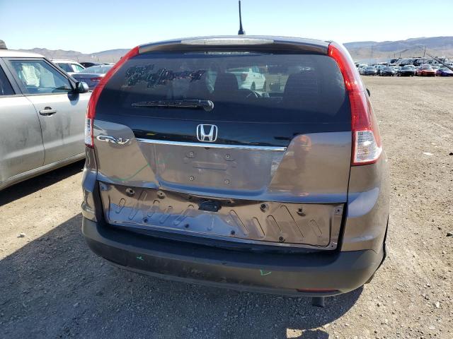 Photo 6 from auction – 2014 HONDA CR-V EX with VIN 2HKRM3H55EH538362