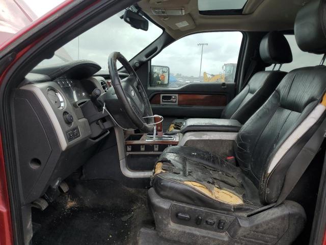 Photo 7 from auction – 2010 FORD F150 SUPER with VIN 1FTFW1CVXAFA95364