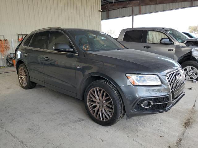 Photo 4 from auction – 2017 AUDI Q5 PREMIUM with VIN WA1M2AFP8HA078970