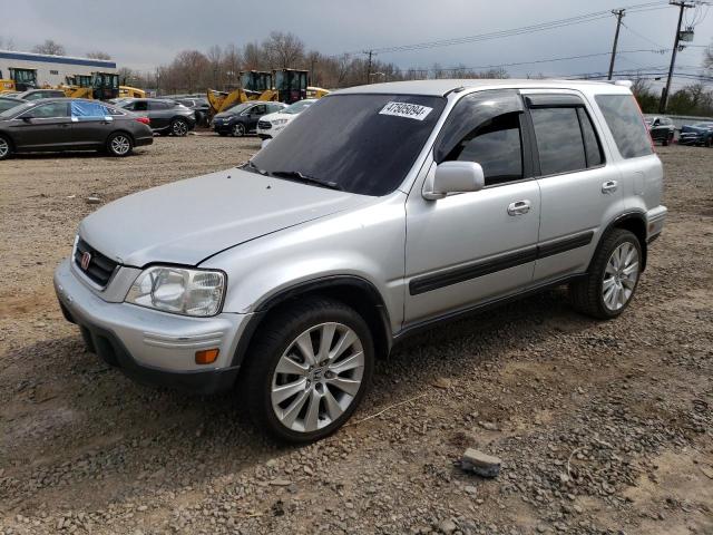 Photo 1 from auction – 2000 HONDA CR-V EX with VIN JHLRD1863YC030228