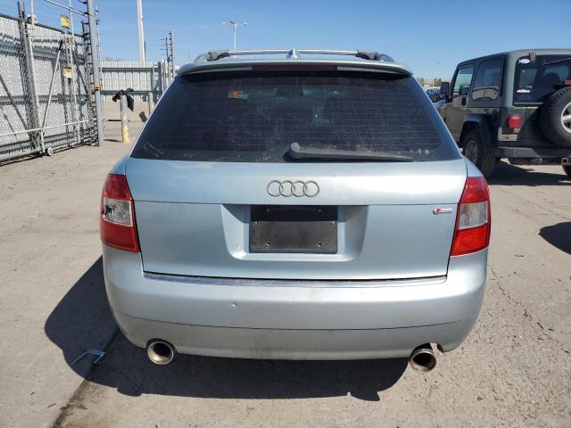 Фото 6 с аукциона – 2004 AUDI A4 3.0 AVA с VIN WAUVT68E04A131622