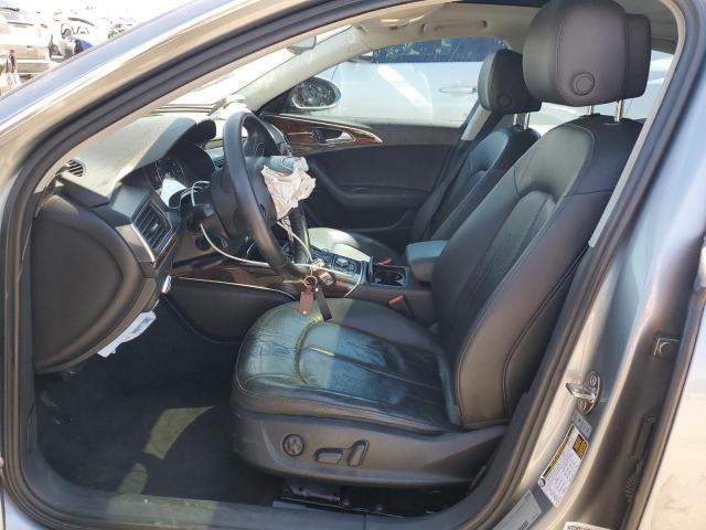 Photo 7 from auction – 2014 AUDI A6 PREMIUM with VIN WAUDFAFC2EN091416