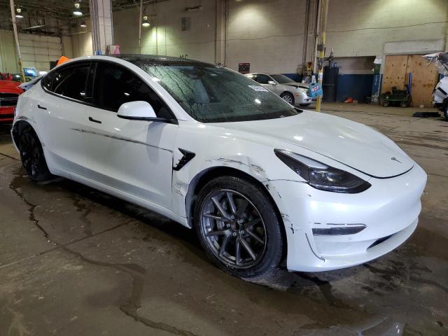 Photo 4 from auction – 2021 TESLA MODEL 3 with VIN 5YJ3E1EA2MF058625