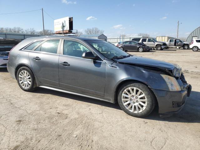 Photo 4 from auction – 2011 CADILLAC CTS LUXURY with VIN 1G6DG8EY2B0141409