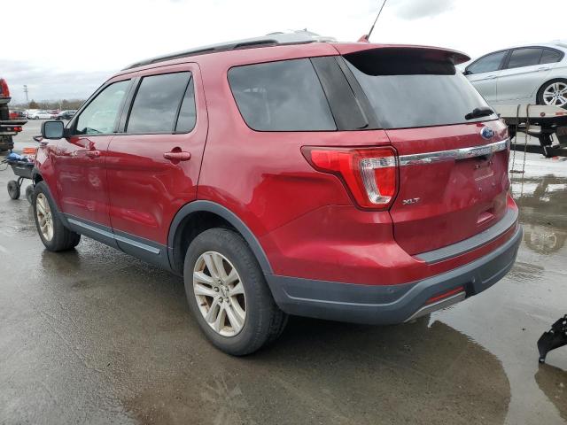 Photo 2 from auction – 2019 FORD EXPLORER X with VIN 1FM5K8D88KGA35759