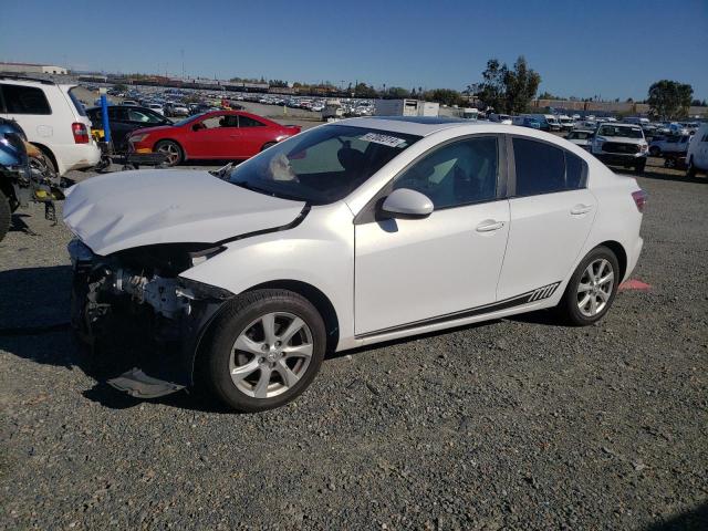 MAZDA 3 I 2010 with VIN JM1BL1SF7A1164252 - Photo from auction