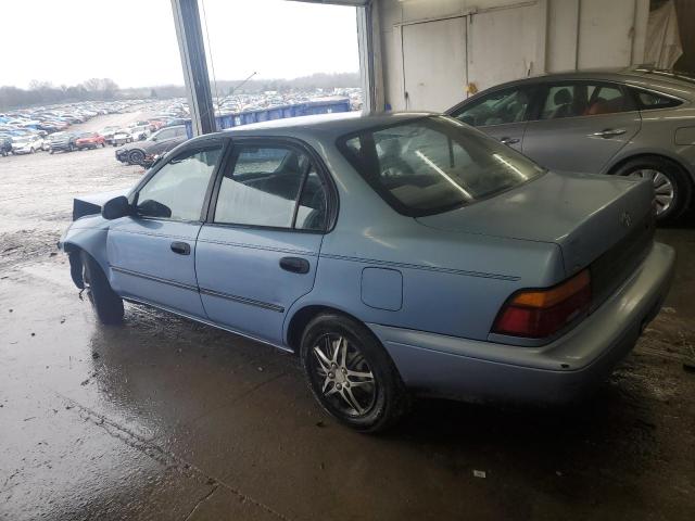 Photo 2 from auction – 1995 TOYOTA COROLLA LE with VIN 2T1AE09B4SC115686