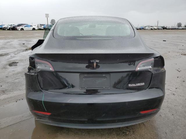 Photo 6 from auction – 2022 TESLA MODEL 3 with VIN 5YJ3E1EC0NF104200