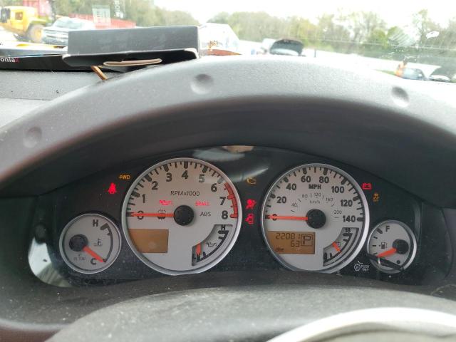 Photo 9 from auction – 2019 NISSAN FRONTIER S with VIN 1N6DD0EV3KN758007