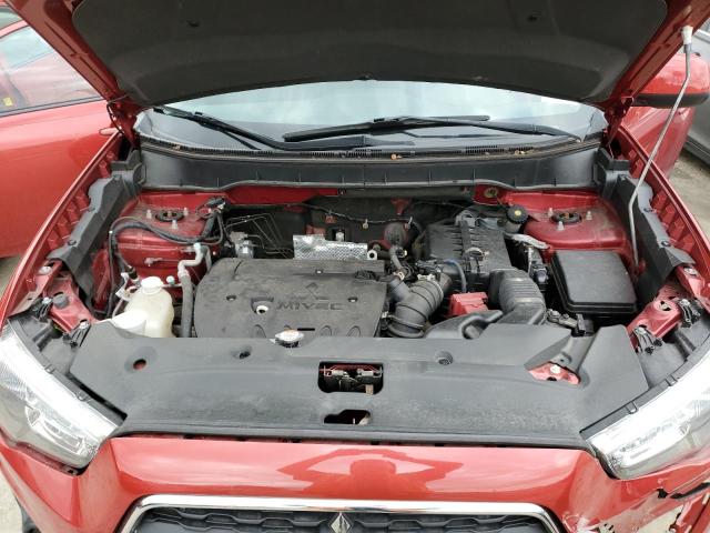 Zdjęcie 11 z aukcji – 2015 MITSUBISHI OUTLANDER z VIN 4A4AP3AUXFE006671