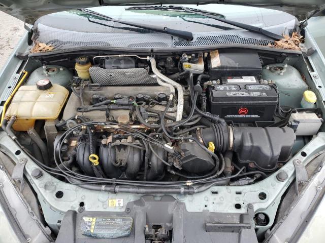 Photo 11 from auction – 2004 FORD FOCUS ZTS with VIN 1FAFP38Z94W129499