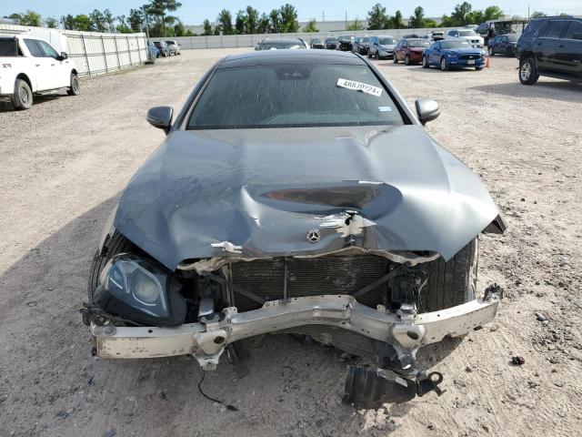 Photo 5 from auction – 2018 MERCEDES-BENZ E 400 with VIN WDD1J6FB6JF025292