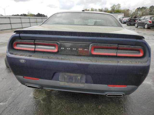 Photo 6 from auction – 2016 DODGE CHALLENGER with VIN 2C3CDZAG4GH193507