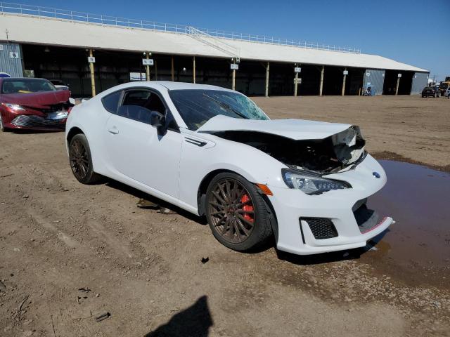 Photo 4 from auction – 2020 SUBARU BRZ TS with VIN JF1ZCAD18L9700801
