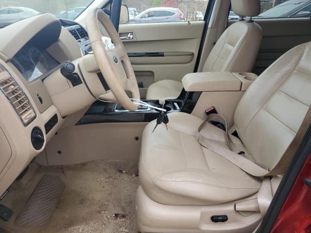 Photo 7 from auction – 2008 FORD ESCAPE LIM with VIN 1FMCU04158KC15809