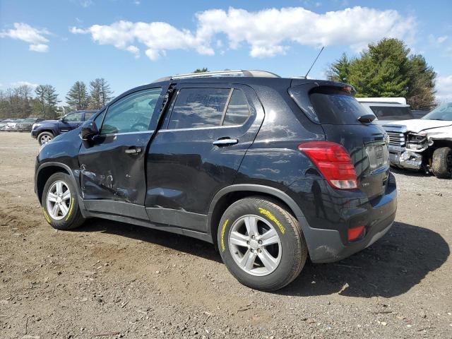 Photo 2 from auction – 2020 CHEVROLET TRAX 1LT with VIN 3GNCJLSB3LL331048