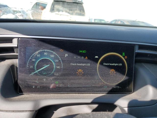 Photo 9 from auction – 2022 HYUNDAI TUCSON SEL with VIN KM8JFCA14NU011526
