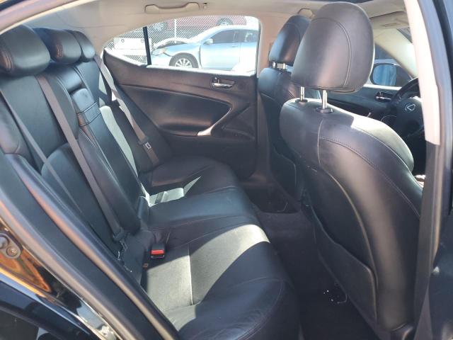 Photo 10 from auction – 2006 LEXUS IS 250 with VIN JTHBK262365009843