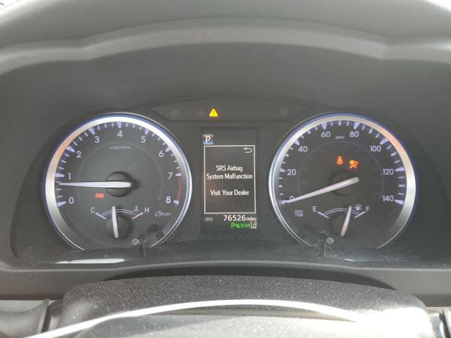 Photo 9 from auction – 2018 TOYOTA HIGHLANDER with VIN 5TDYZRFH6JS250545