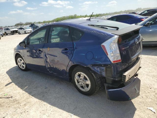Photo 2 from auction – 2010 TOYOTA PRIUS with VIN JTDKN3DU2A5016164