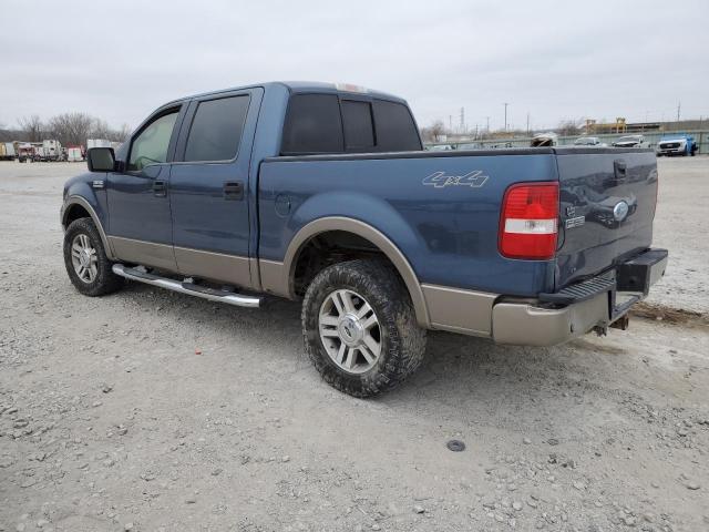 Photo 2 from auction – 2006 FORD F150 SUPER with VIN 1FTPW14V36FA71529