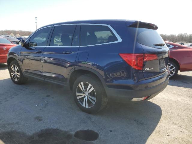 Photo 2 from auction – 2018 HONDA PILOT EXL with VIN 5FNYF6H32JB034253